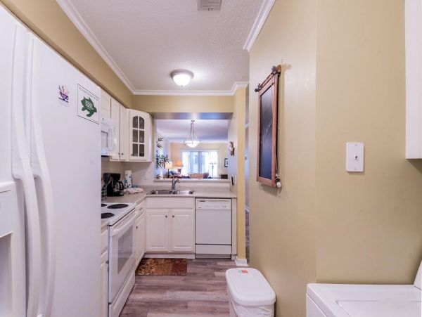 Hilton Head Vacation Condo Two Bedroom
