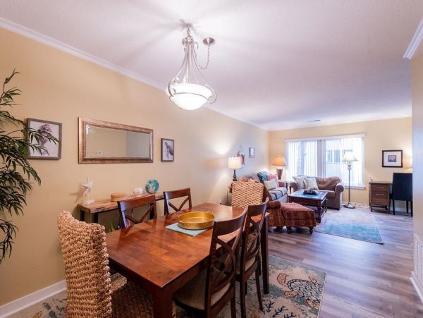 Hilton Head Vacation Condo Two Bedroom