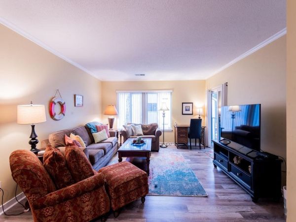 Hilton Head Vacation Condo Two Bedroom