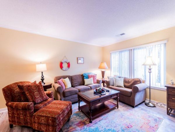 Hilton Head Vacation Condo Two Bedroom