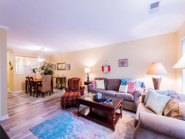 Hilton Head Vacation Condo Two Bedroom