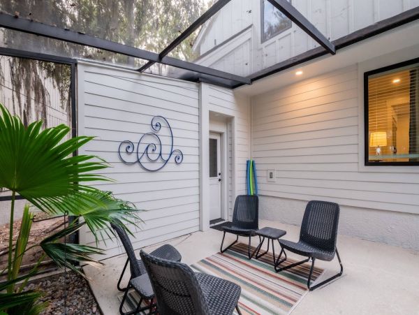 Hilton Head Island Vacation Rental Shipyard 6BR Luxury Home