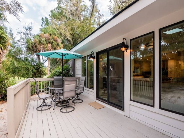 Hilton Head Island Vacation Rental Shipyard 6BR Luxury Home