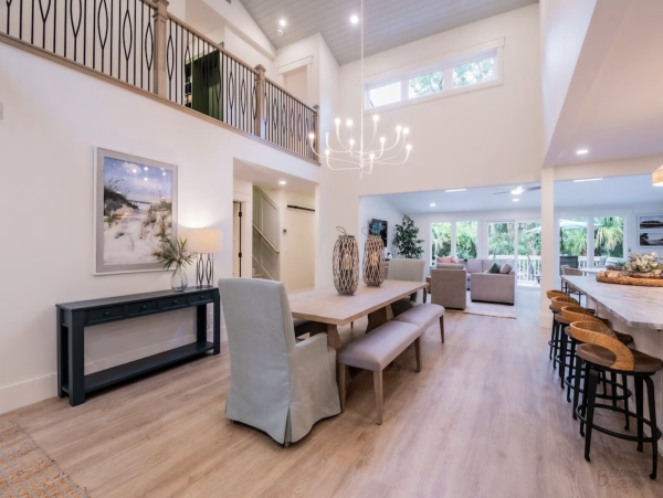Hilton Head Island Vacation Rental Shipyard 6BR Luxury Home