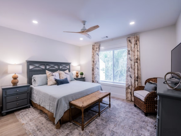 Hilton Head Island Vacation Rental Shipyard 6BR Luxury Home