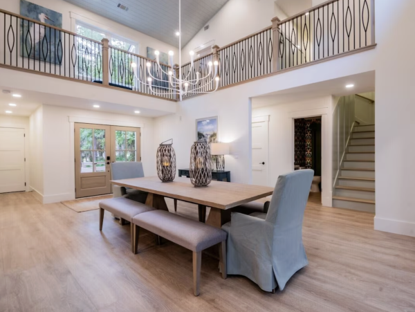 Hilton Head Island Vacation Rental Shipyard 6BR Luxury Home