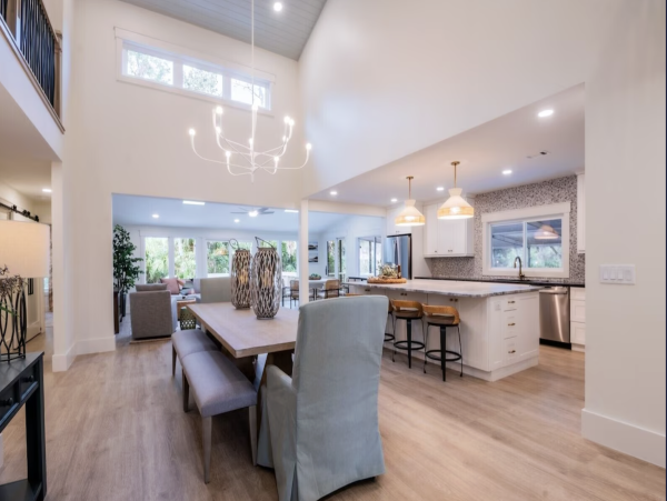 Hilton Head Island Vacation Rental Shipyard 6BR Luxury Home