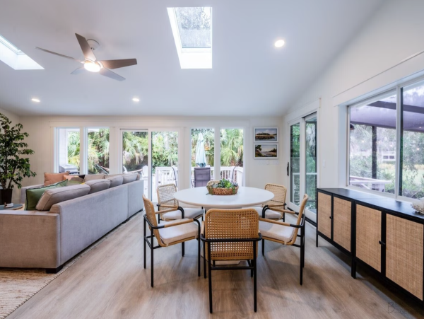 Hilton Head Island Vacation Rental Shipyard 6BR Luxury Home
