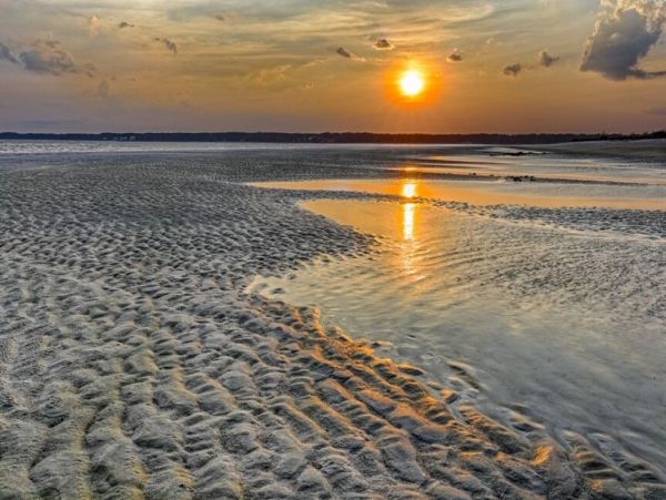 Hilton Head Island Vacation Rental Shipyard 6BR Luxury Home