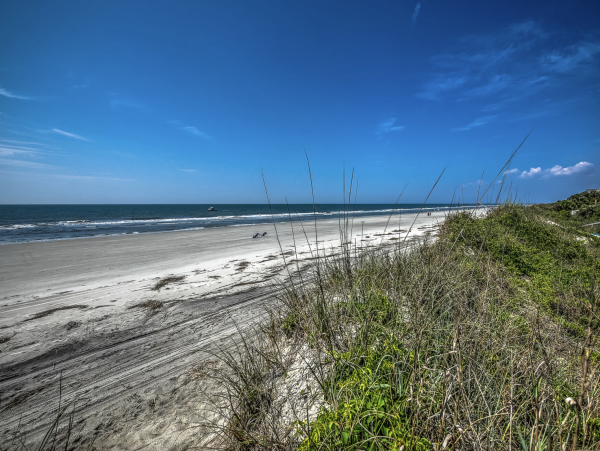 NEW ARRIVAL North Forest Beach Luxury Vacation Rental Home