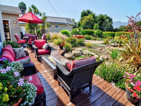 Santa Barbara County Home 997391