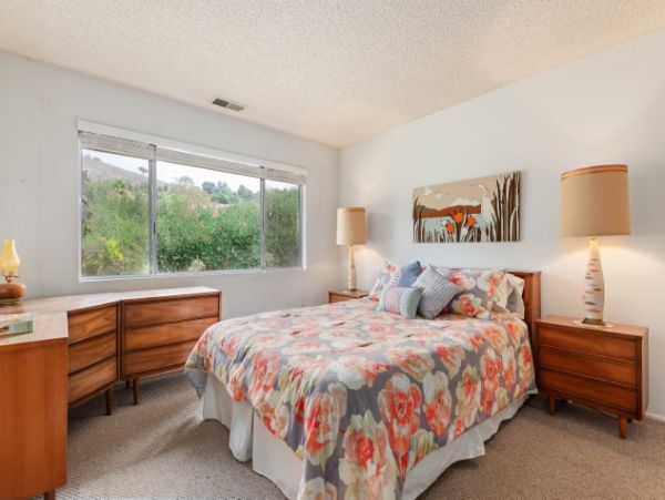 Charming Santa Barbara Vacation Home Three Bedrooms Sleeps 6