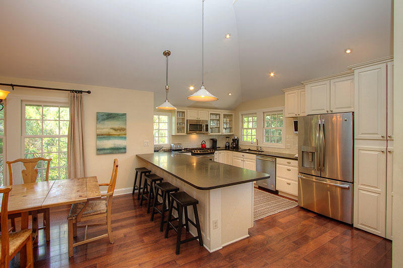 Hilton Head 4 Bedroom Vacation Home Close to Beach