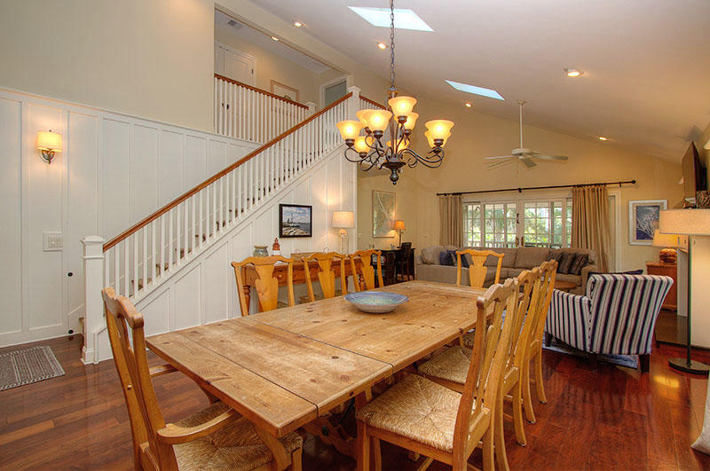 Hilton Head 4 Bedroom Vacation Home Close to Beach