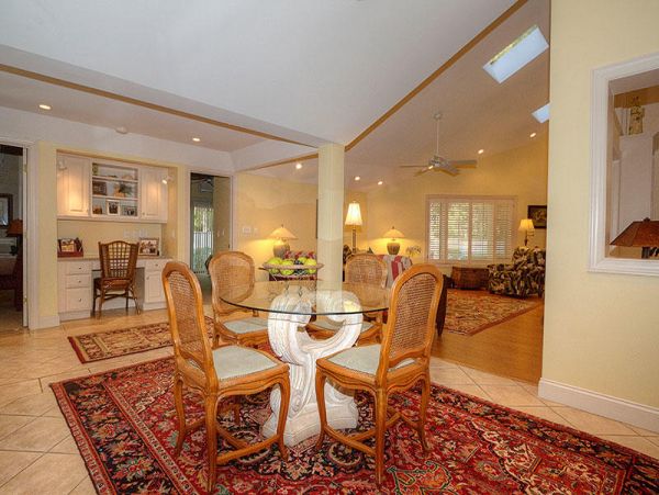 Walk to Beach Vacation Pool Home in Hilton Head Three Bedroo