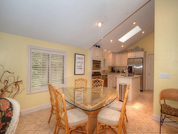 Walk to Beach Vacation Pool Home in Hilton Head Three Bedroo