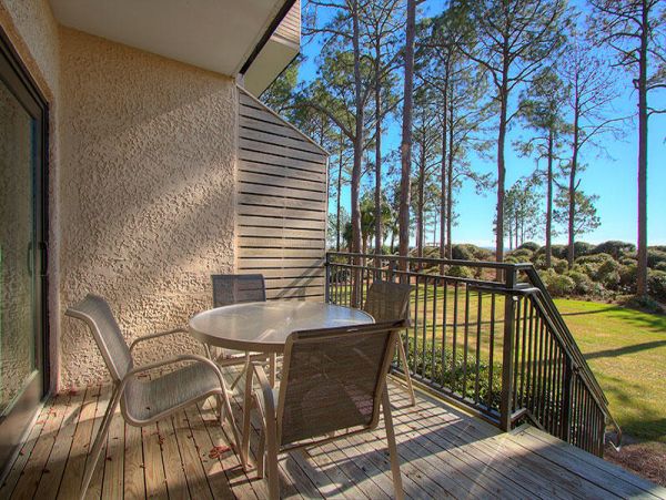 1st-Floor Villa with Stunning Calibogue Sound Views