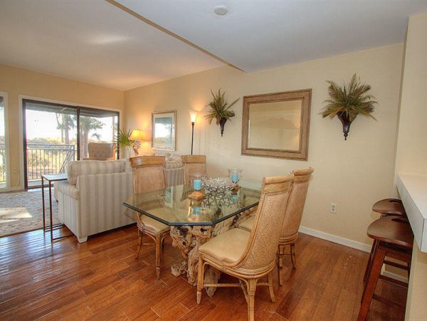 1st-Floor Villa with Stunning Calibogue Sound Views