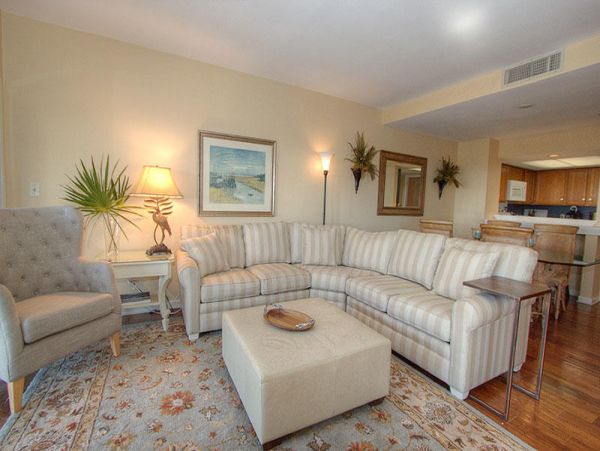 1st-Floor Villa with Stunning Calibogue Sound Views
