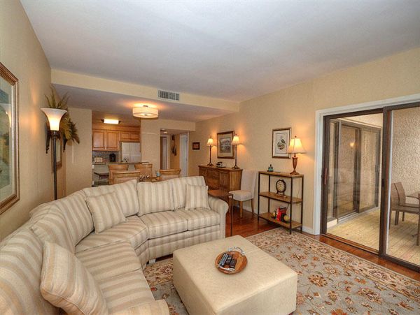1st-Floor Villa with Stunning Calibogue Sound Views