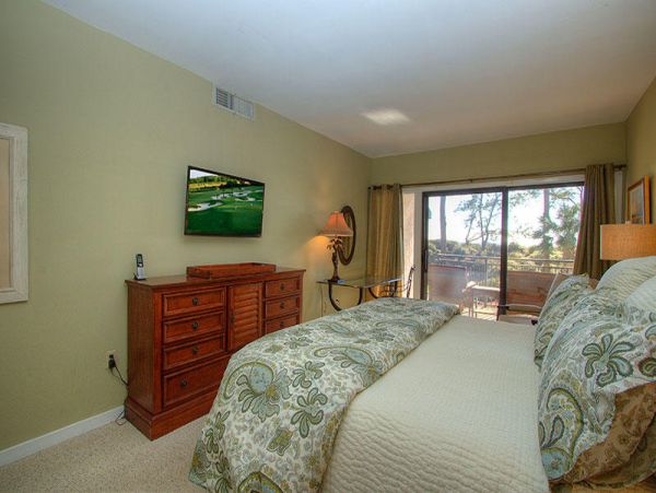1st-Floor Villa with Stunning Calibogue Sound Views