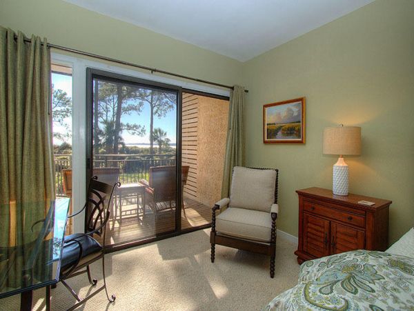 1st-Floor Villa with Stunning Calibogue Sound Views