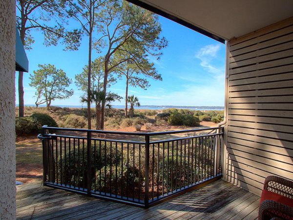 1st-Floor Villa with Stunning Calibogue Sound Views