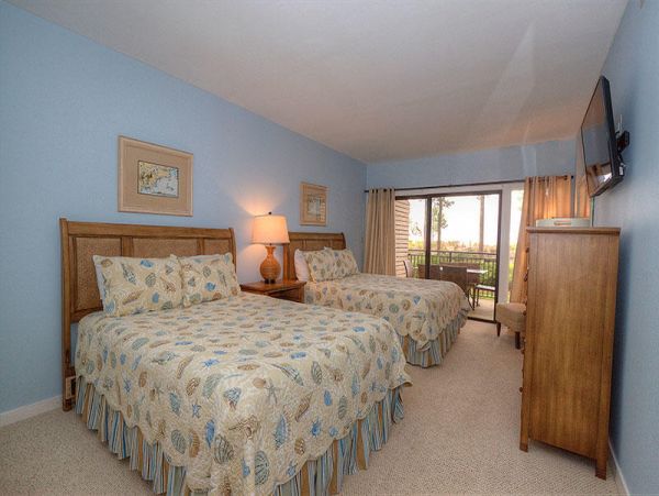 1st-Floor Villa with Stunning Calibogue Sound Views