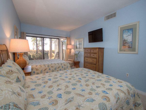 1st-Floor Villa with Stunning Calibogue Sound Views
