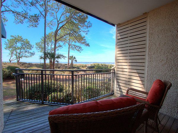 1st-Floor Villa with Stunning Calibogue Sound Views