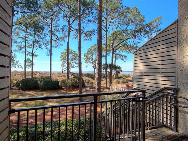 1st-Floor Villa with Stunning Calibogue Sound Views