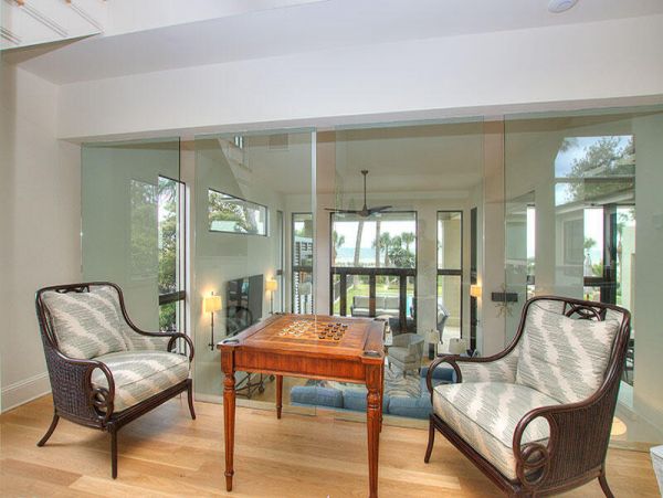 Oceanfront Luxury Pool Home with 6 Bedrooms