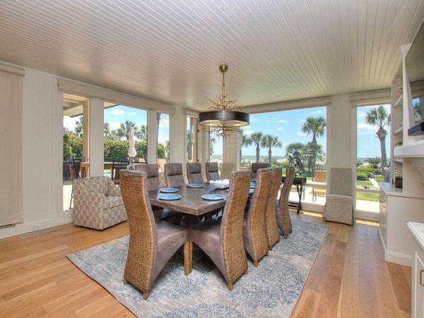Oceanfront Luxury Pool Home with 6 Bedrooms