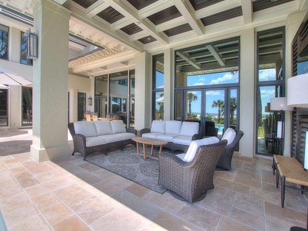Oceanfront Luxury Pool Home with 6 Bedrooms