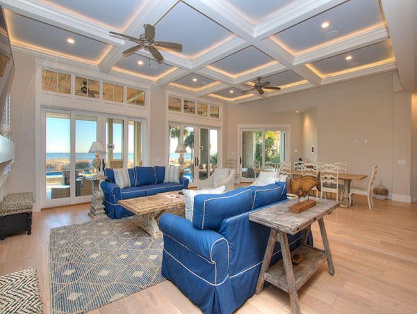 Luxurious 6 Bedroom Home with Full Ocean View