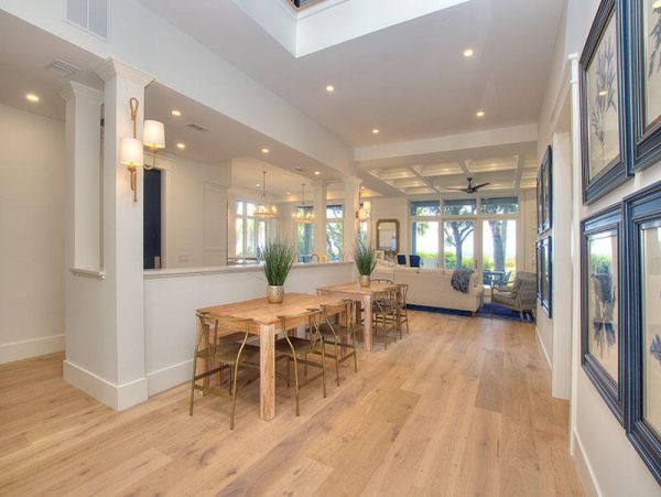 Hilton Head 8 Bedroom Home Located on Beach