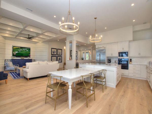 Hilton Head 8 Bedroom Home Located on Beach