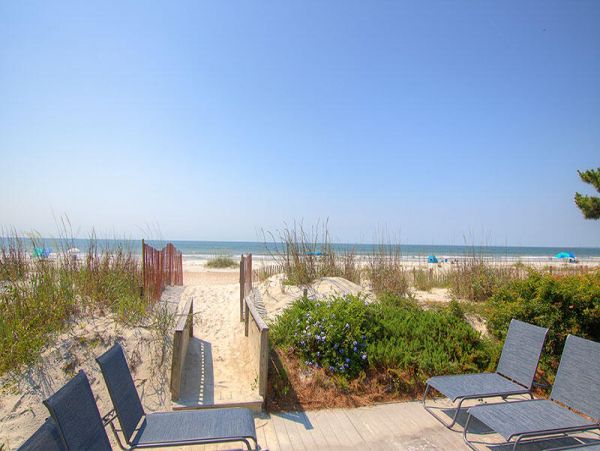 Hilton Head 8 Bedroom Home Located on Beach