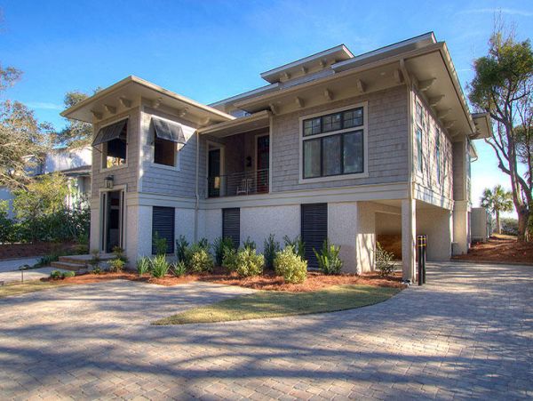 Hilton Head Beach House Sleeps 21 Guests