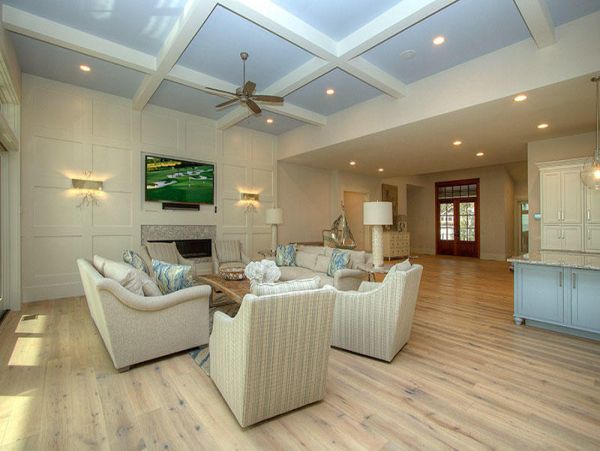 Hilton Head Beach House Sleeps 21 Guests