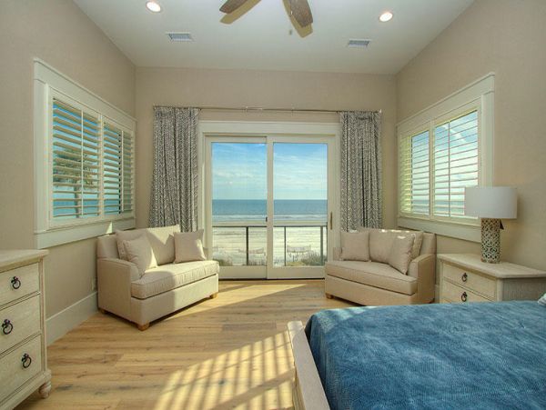 Hilton Head Beach House Sleeps 21 Guests