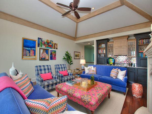 Oceanfront 6 Bedroom Plus Den Vacation Getaway in Hilton Head