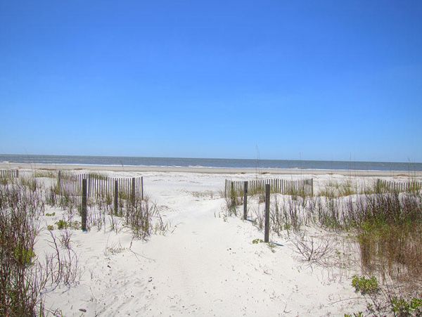 Oceanfront 6 Bedroom Plus Den Vacation Getaway in Hilton Head