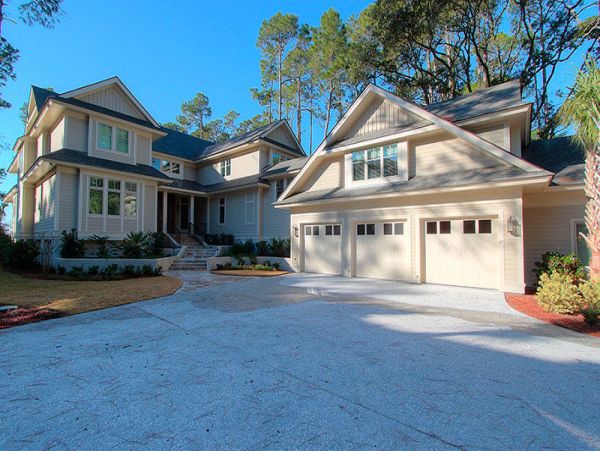 Luxury 6 Bedroom Home in Hilton Head with Pool & Spa