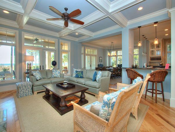 Luxury 6 Bedroom Home in Hilton Head with Pool & Spa
