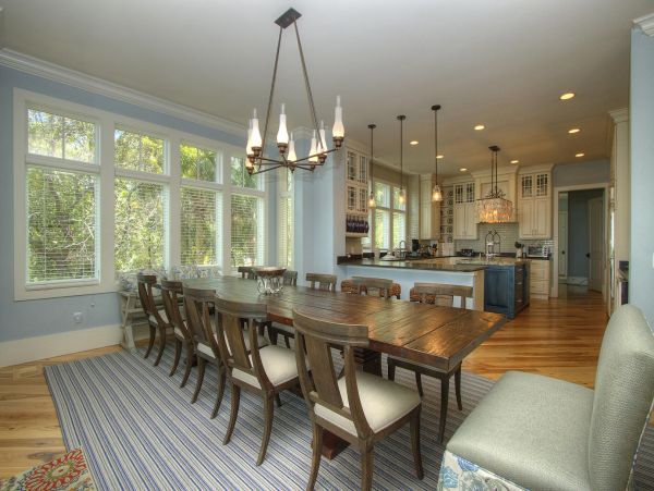 Luxury 6 Bedroom Home in Hilton Head with Pool & Spa