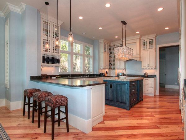 Luxury 6 Bedroom Home in Hilton Head with Pool & Spa
