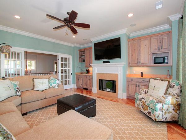 Luxury 6 Bedroom Home in Hilton Head with Pool & Spa
