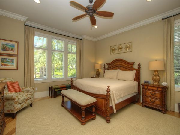 Luxury 6 Bedroom Home in Hilton Head with Pool & Spa