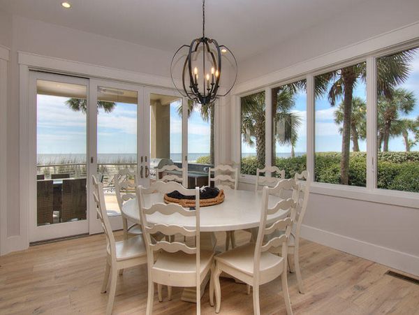 Beautiful Oceanfront Vacation Home in Hilton Head 24 Guests